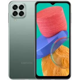 Смартфон Samsung Galaxy M33 5G, 6.128 Гб, Green, зеленый